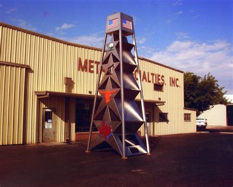 custom metal fabrication services fort worth|aluminum metal works near me.